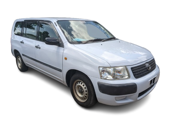 2009 TOYOTA SUCCEED VAN