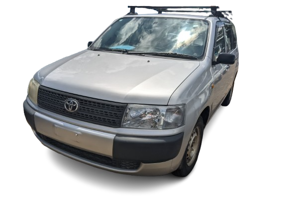 2007 TOYOTA PROBOX VAN