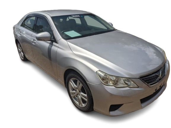 2011 TOYOTA MARK X