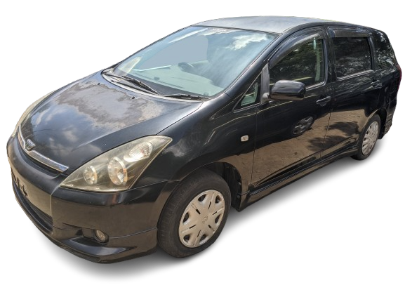 2004 TOYOTA WISH
