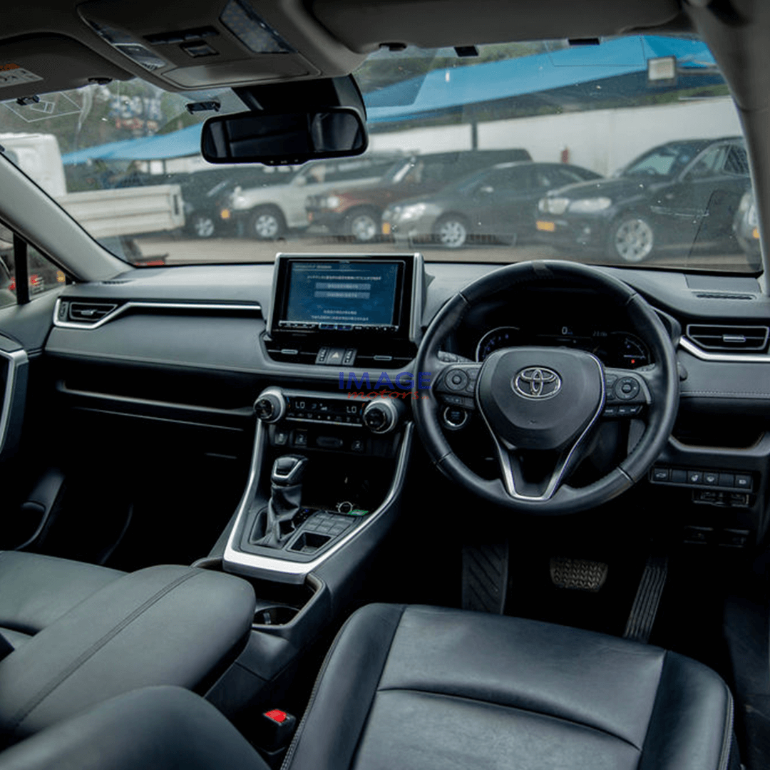 2024 TOYOTA RAV 4 - Image 5 - Image Motors Tanzania