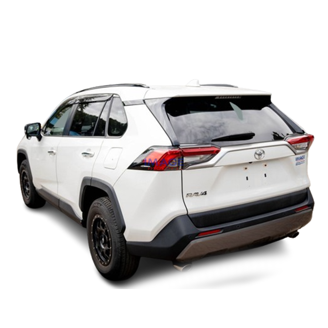 2024 TOYOTA RAV 4 - Image 4 - Image Motors Tanzania
