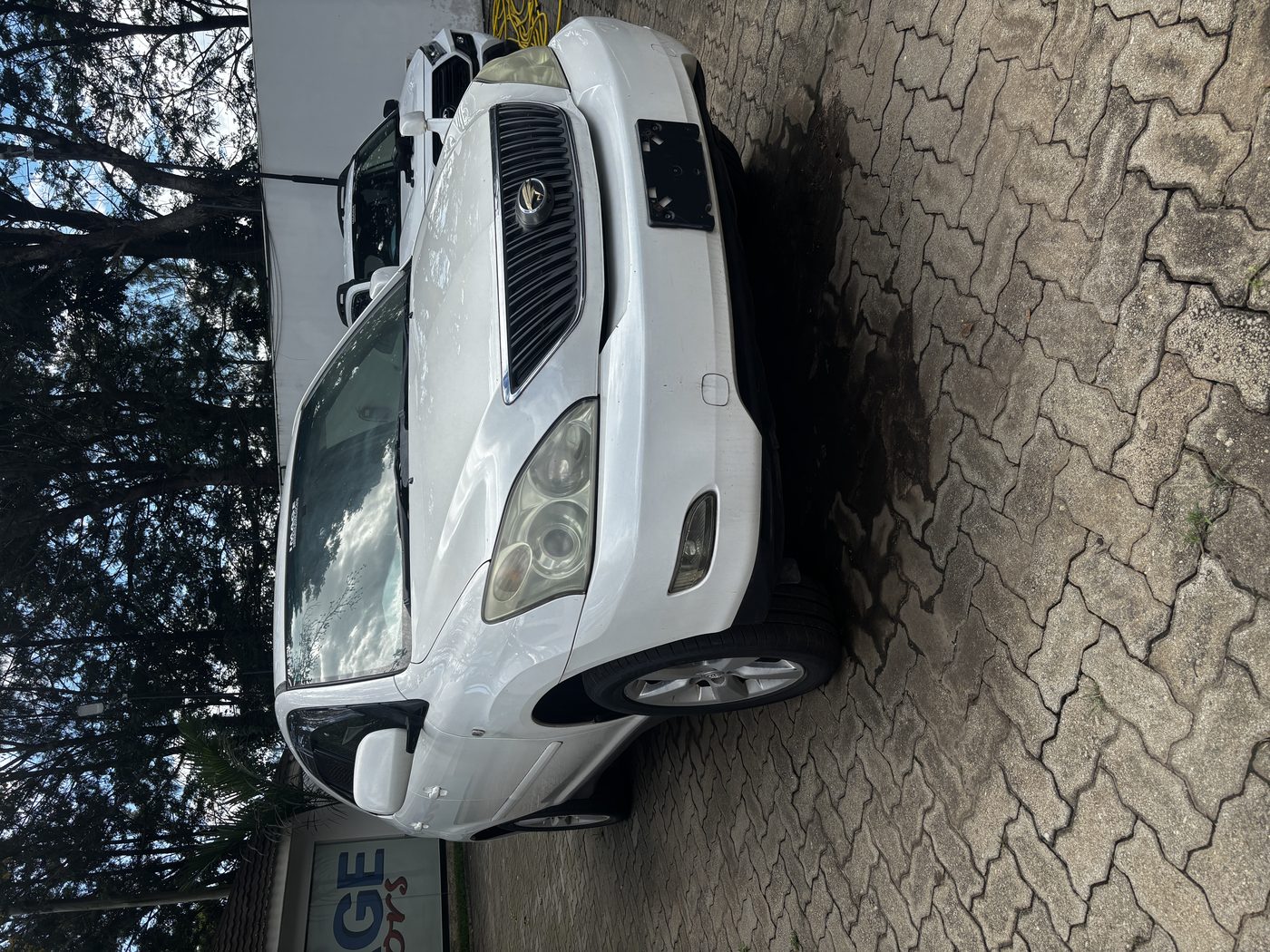 0 TOYOTA HARRIER - Image 3 - Image Motors Tanzania