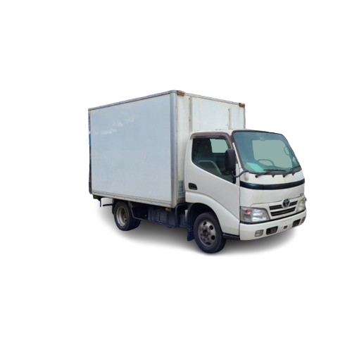 2009 TOYOTA DYNA FREEZER