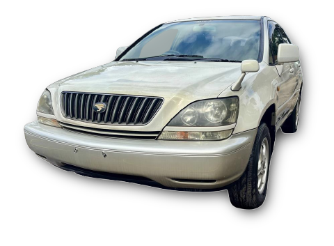 1998 TOYOTA HARRIER