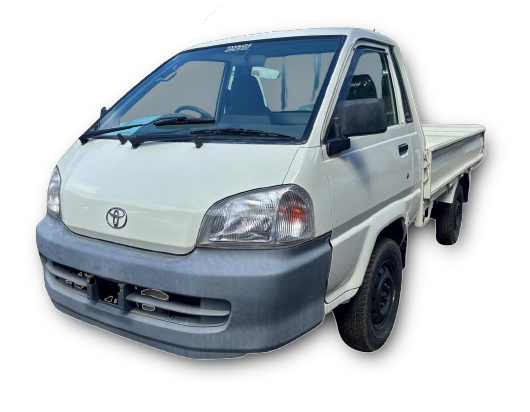 2001 TOYOTA TOWNACE