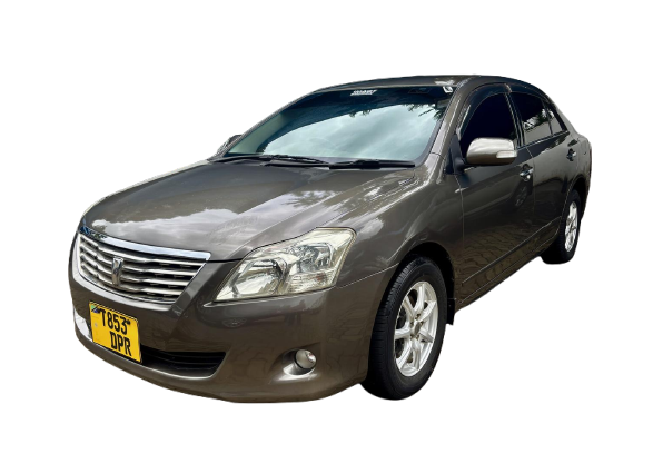 2002 TOYOT ALLION