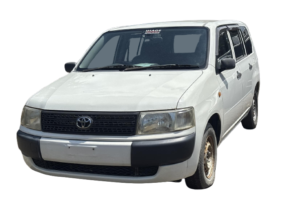 2002 TOYOTA PROBOX VAN