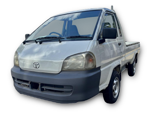 2002 TOYOTA TOWNACE