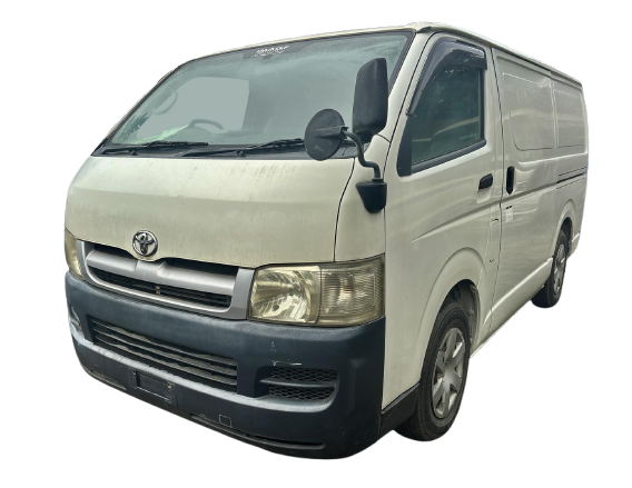 2003 TOYOTA HIACE