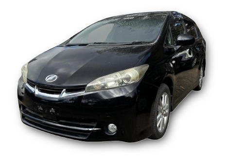 2004 TOYOTA WISH