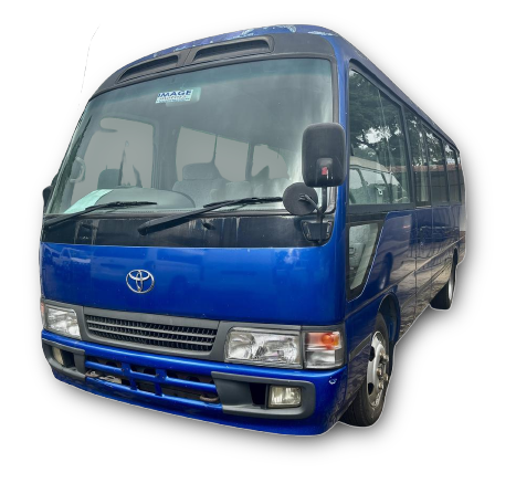 2005 TOYOTA COASTER