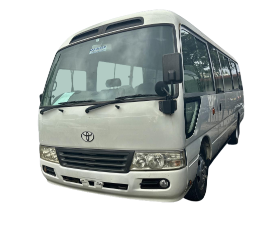 2005 TOYOTA COASTER