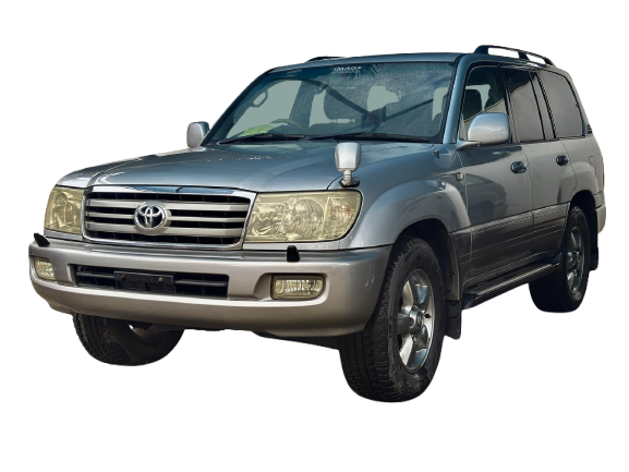 2005 TOYOTA LANDCRUISER VX