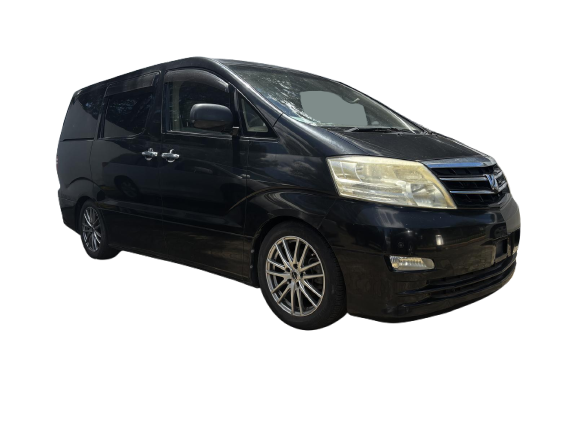 2006 TOYOTA ALPHARD