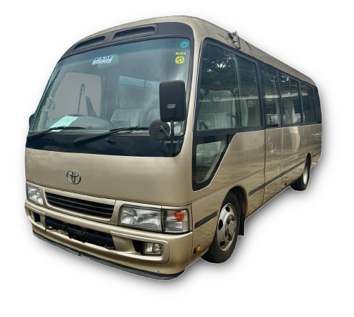 2006 TOYOTA COASTER