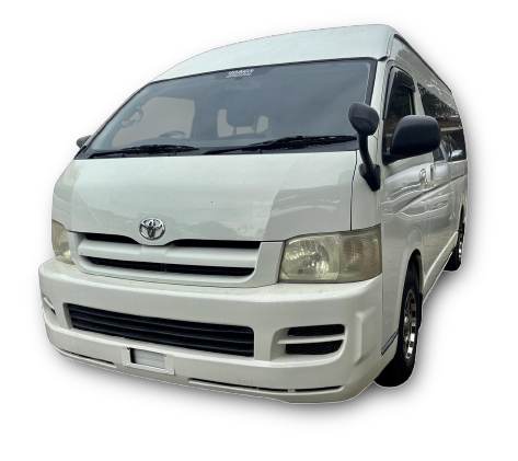 2006 TOYOTA HIACE
