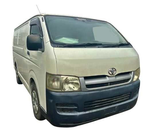 2006 TOYOTA HIACE