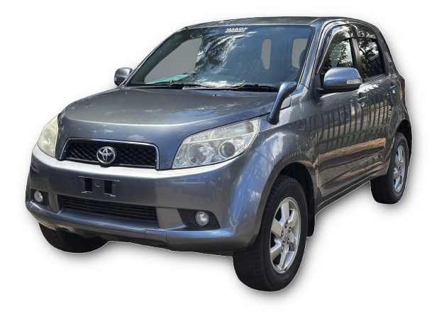 2006 TOYOTA RUSH