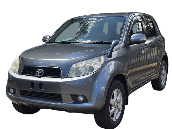 2006 TOYOTA RUSH