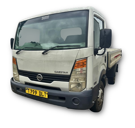 2007 NISSAN CABSTAR