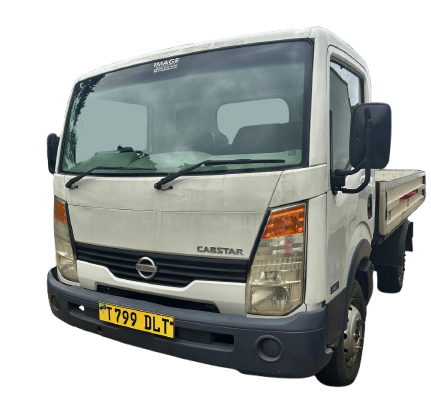 2007 NISSAN CABSTAR