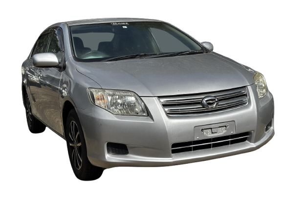 2007 TOYOTA COROLLA AXIO