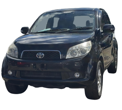 2007 TOYOTA RUSH