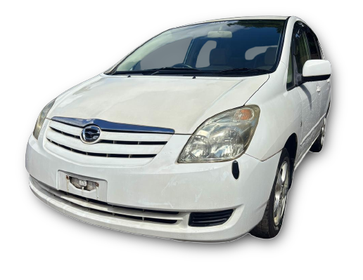 2007 TOYOTA SPACIO