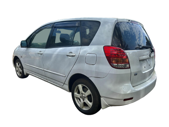 2007 TOYOTA SPACIO