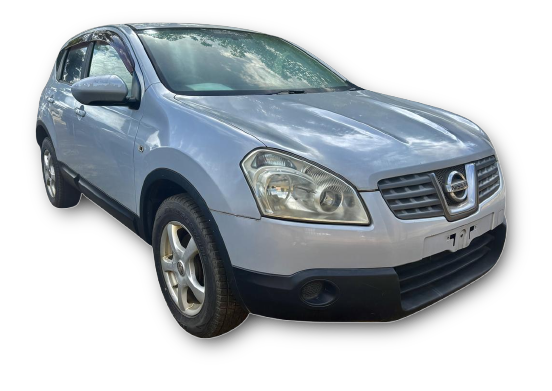 2008 NISSAN DUALIS