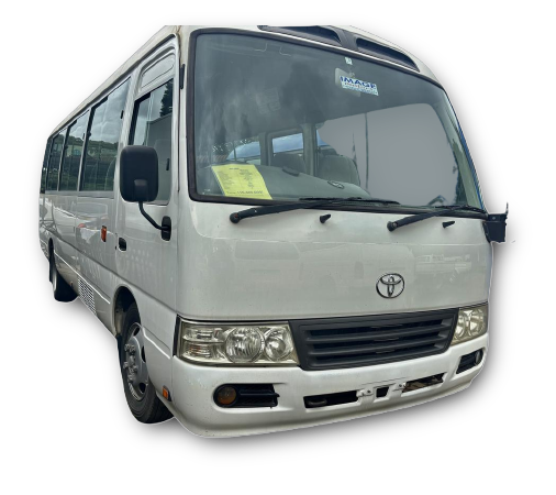 2008 TOYOTA COASTER