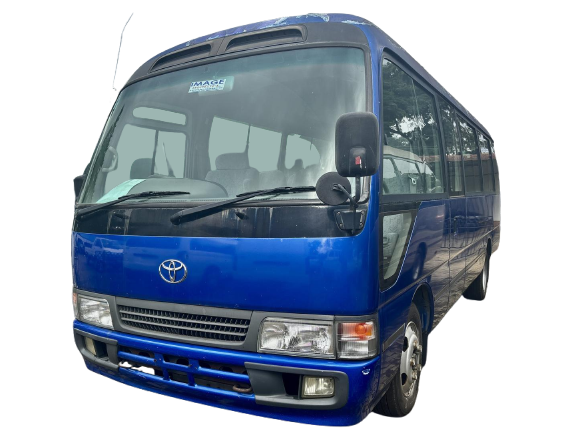 2008 TOYOTA COASTER