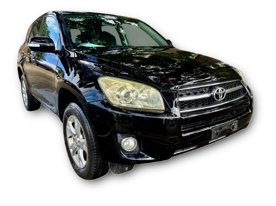 2008 TOYOTA RAV 4