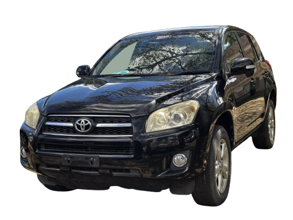2008 TOYOTA RAV4