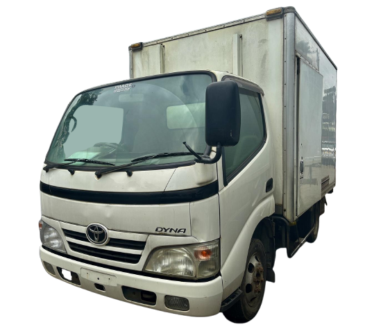 2009 TOYOTA DYNA FREEZER