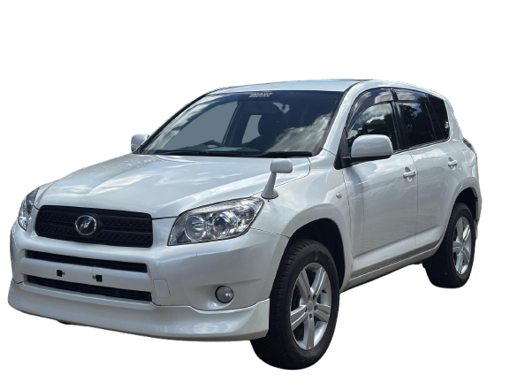 2009 TOYOTA RAV 4