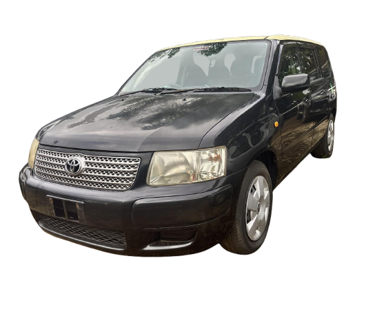 2009 TOYOTA SUCCEED VAN