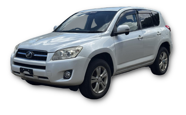 2010 TOYOTA RAV 4