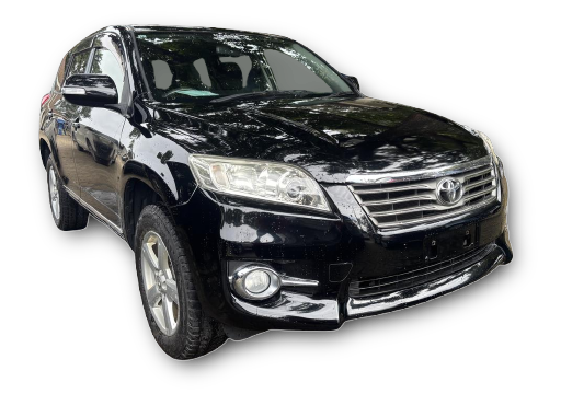 2012 TOYOTA VANGUARD
