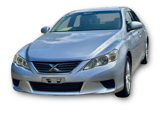 2011 TOYOTA MARK X