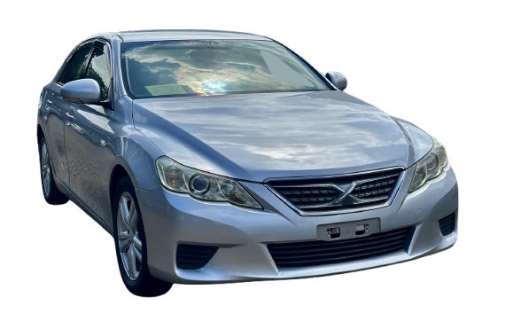 2011 TOYOTA MARK X