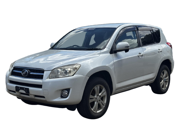 TOYOTA RAV 4