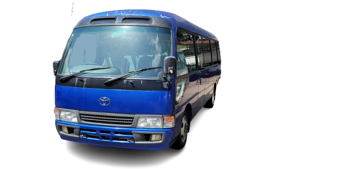 TOYOTA COASTER