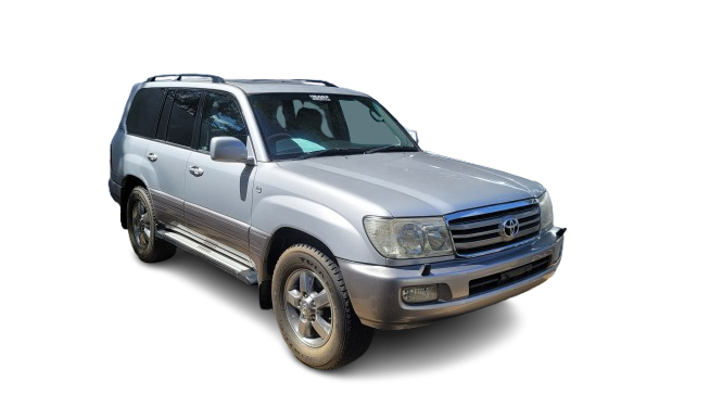 2005 TOYOTA LANDCRUISER VX