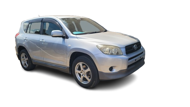 2006 TOYOTA VANGUARD