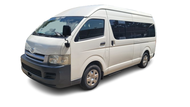 2006 TOYOTA HIACE