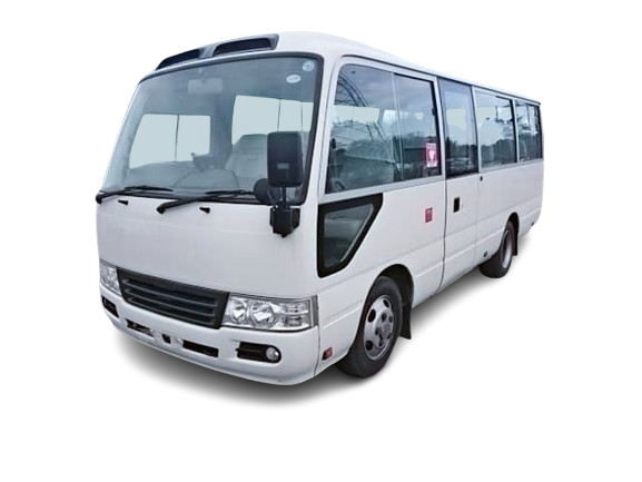2008 TOYOTA COASTER