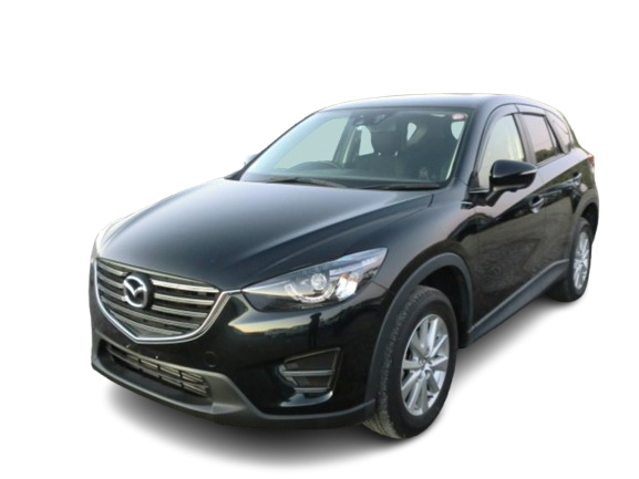 2015 MAZDA CX-5