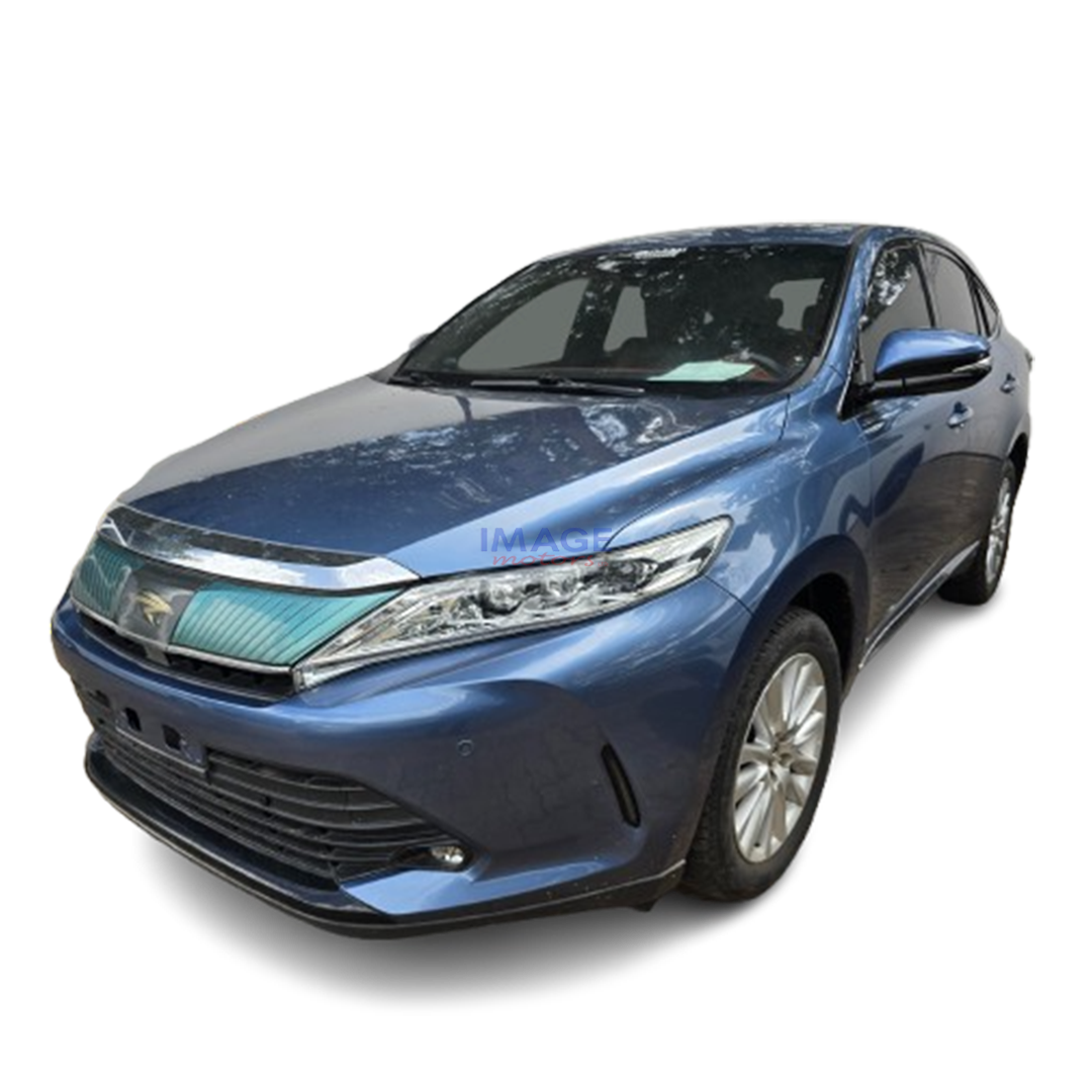 2016 TOYOTA HARRIER
